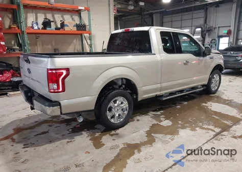 2017 Ford F-150 Xlt z USA, uszkodzony, nr VIN 1FTEX1CF9HFA32414